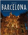 Andreas Drouve: Reise durch BARCELONA, Buch