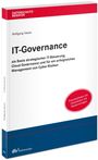 Wolfgang Gaess: IT-Governance, Buch