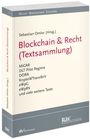 : Blockchain & Recht (Textsammlung), Buch