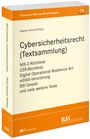 : Cybersicherheitsrecht (Textsammlung), Buch