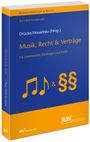 : Musik, Recht & Verträge, Buch