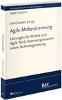 : Agile Mitbestimmung, Buch