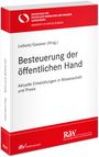 : Besteuerung der öffentlichen Hand, Buch