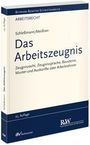 Hein Schleßmann: Das Arbeitszeugnis, Buch