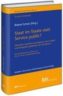 : Staat im Staate statt Service public?, Buch