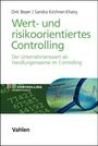 Dirk Beyer: Wert- und risikoorientiertes Controlling, Buch