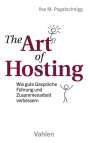 Ilse M. Pogatschnigg: The Art of Hosting, Buch