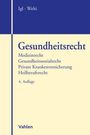 Gesundheitsrecht, Buch