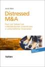 Arnd Allert: Distressed M&A, Buch