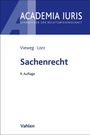 Klaus Vieweg: Sachenrecht, Buch