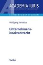 Wolfgang Servatius: Unternehmensinsolvenzrecht, Buch