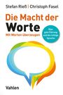 Stefan Rieß: Die Macht der Worte, Buch