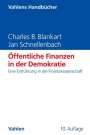 Charles B. Blankart: Öffentliche Finanzen in der Demokratie, Buch