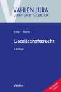 Georg Bitter: Gesellschaftsrecht, Buch