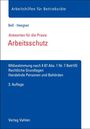 Regina Bell: Arbeitsschutz, Buch