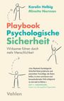 Karolin Helbig: Playbook Psychologische Sicherheit, Buch