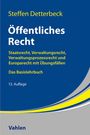 Steffen Detterbeck: Öffentliches Recht, Buch