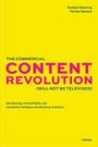 Norbert Henning: The Commercial Content Revolution (Will Not Be Televised), Buch