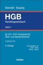 Titel: HGB Handelsgesetzbuch, Band 3. Kommentar zur 6. Auflage. Herausgeber: Joost, Strohn, Poelzig, Sander.