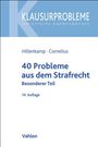 Thomas Hillenkamp: 40 Probleme aus dem Strafrecht, Buch