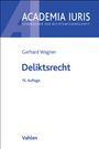 Hein Kötz: Deliktsrecht, Buch