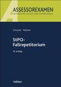 Thomas Schuster: StPO-Fallrepetitorium, Buch