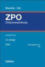 : Zivilprozessordnung, Buch