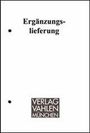 Ertragsteuerrecht 181. Ergänzungslieferung, Buch