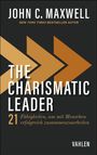 John C. Maxwell: The Charismatic Leader, Buch