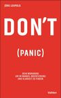 Jörg Leupold: Don´t Panic, Buch