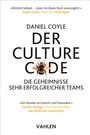 Daniel Coyle: Der Culture Code, Buch