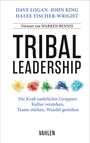 Dave Logan: Tribal Leadership, Buch