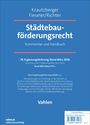 "Ergänzungslieferung" oben, "VERLAG VAHLEN MÜNCHEN" unten. Zwei schwarze Punkte links, Titelblatt mit einfachem Design.