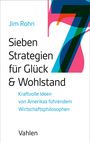Jim Rohn: 7 Strategien für Glück & Wohlstand, Buch