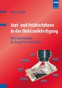 Mario Berger: Test- und Prüfverfahren in der Elektronikfertigung, Buch