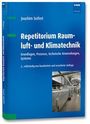 Joachim Seifert: Repetitorium Raumluft- und Klimatechnik, Buch