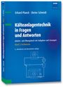 Erhard Planck: Kälteanlagentechnik in Fragen und Antworten, Buch