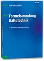 Dirk Willenbockel: Formelsammlung Kältetechnik, Buch