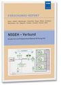 „Forschungs-Report: N5GEH – Verbund. Kurzbericht zum Projektverbund National 5G Energy Hub.“ Diagramm mit blauen Linien.