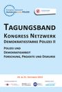 : Tagungsband Kongress Netzwerk Demokratiestarke Polizei II, Buch