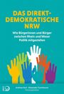 : Das direktdemokratische NRW, Buch