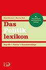 Klaus Schubert: Das Politiklexikon, Buch