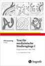 : Test für medizinische Studiengänge I, Buch