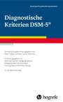 American Psychiatric Association: Diagnostische Kriterien DSM-5, Buch