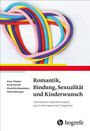 Titel: "Romantik, Bindung, Sexualität und Kinderwunsch". Bunte Seile sind ineinander verflochten.