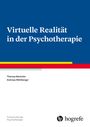 Theresa Wechsler: Virtuelle Realität in der Psychotherapie, Buch