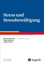 "Stress und Stressbewältigung", 2., überarbeitete Auflage von Markus Heinrichs, Tobias Stächele, Gregor Domes; hogrefe Logo.