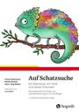Franz Petermann: Auf Schatzsuche, Buch