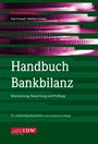 Paul Scharpf: Handbuch Bankbilanz, 10. Auflage+6+6, Buch