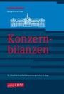 Jörg Baetge: Konzernbilanzen, 15. Auflage, Buch